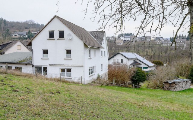 Spacious holiday home in Hallenberg with terrace