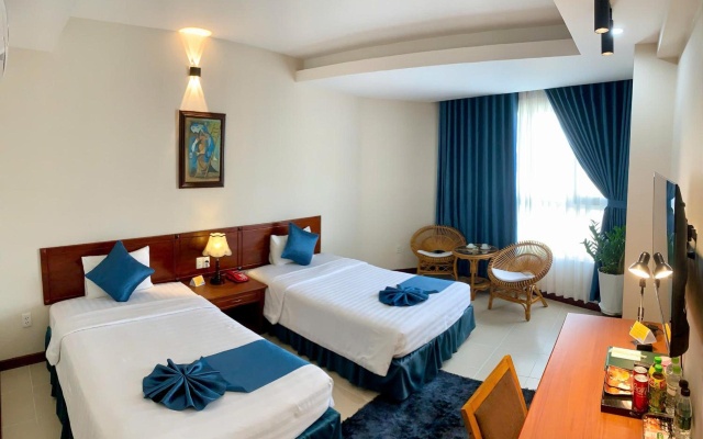 The Coast Hotel Vung Tau – Guest Rooms – Vung Tau