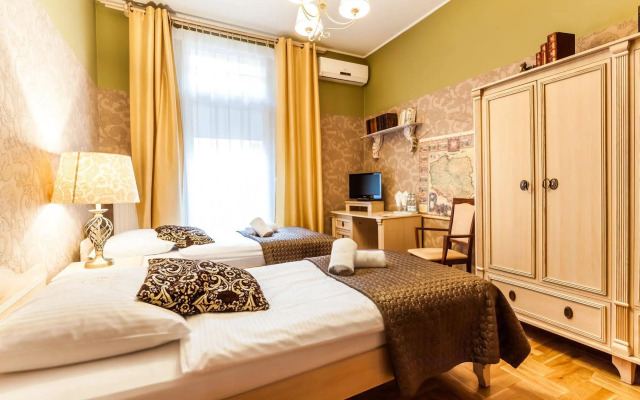 Aparthotel Oberza
