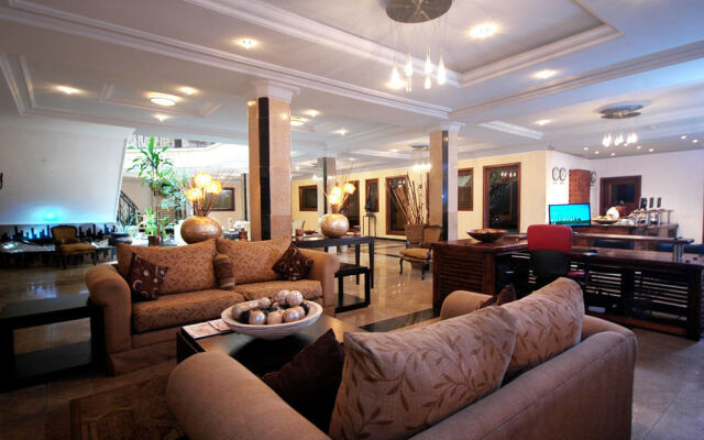 Planet One Hotel & Wellness