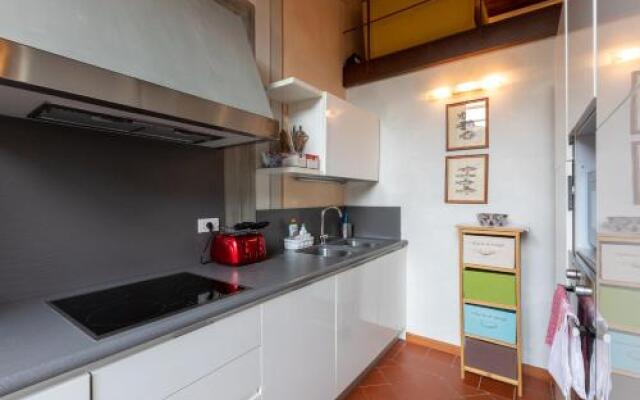 Palazzo Orsucci Apartment