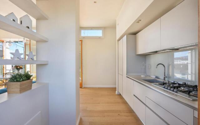 Penthouse With Terrace