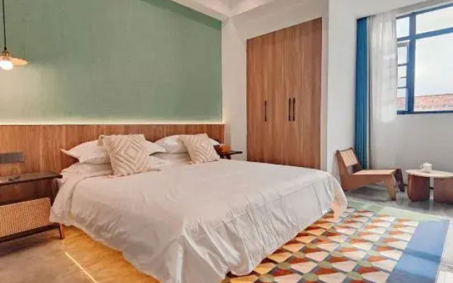 Sanya Huajianfang Homestay