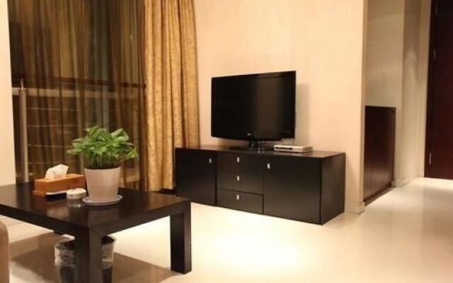 Hangzhou Beiwan Hotel Apartment