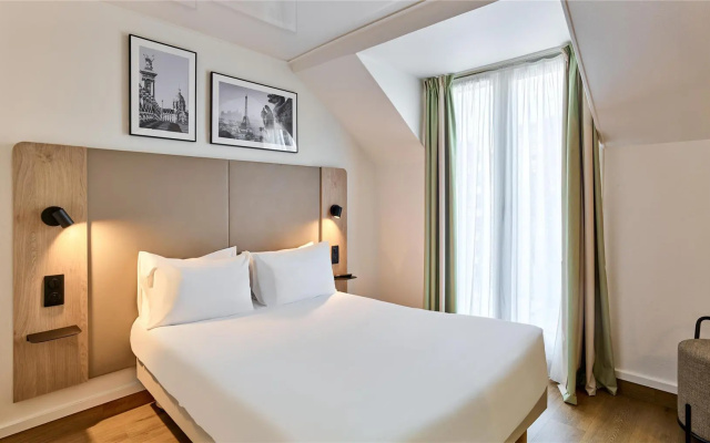 Campanile PRIME - Paris 14 Maine Montparnasse