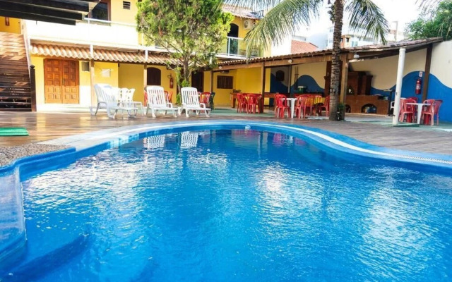 Pousada  Pé N'Areia Hospedagem