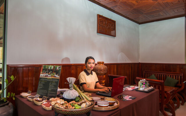 Silk D'angkor Residence