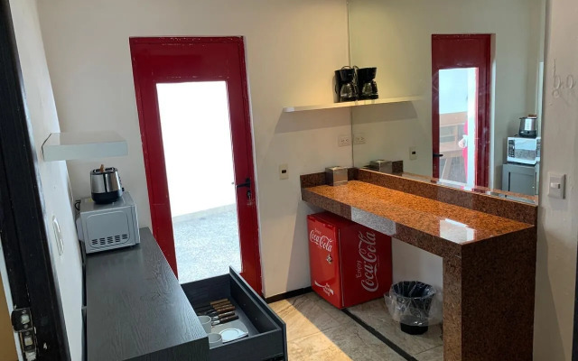 Cancún Hotel Boutique & Hostel