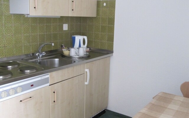 Hörnligrat Apartments