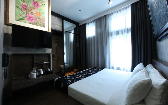 The Hulo Hotel Gallery – Guest Rooms – Kuala Lumpur