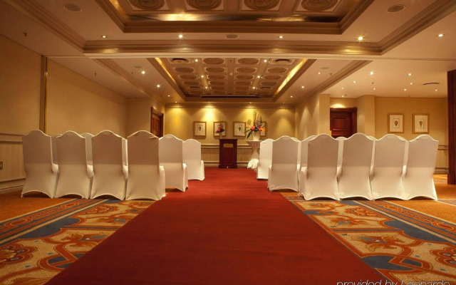 The Michelangelo Hotel