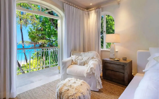 Old Trees 104 - Sunset