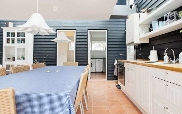 Stylish Holiday Home in Hovedstaden With Terrace