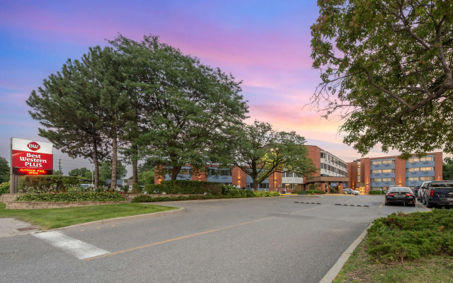 Best Western Plus Ottawa City Centre