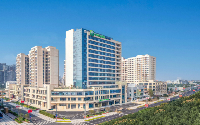 Holiday Inn Express Mianyang Sci-tech City By Ihg