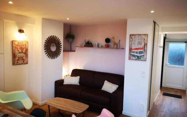 L'horizon 2 - bord de mer