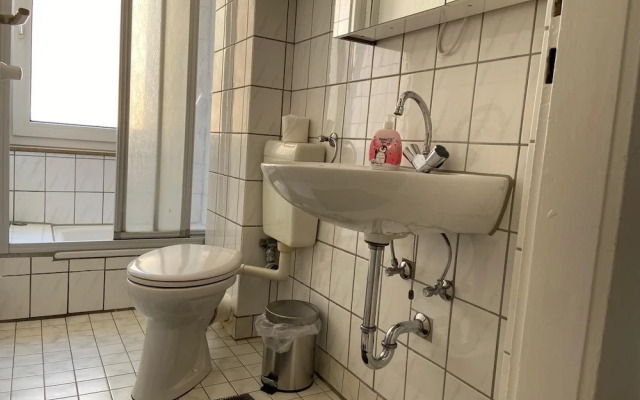 City Studio Apartment