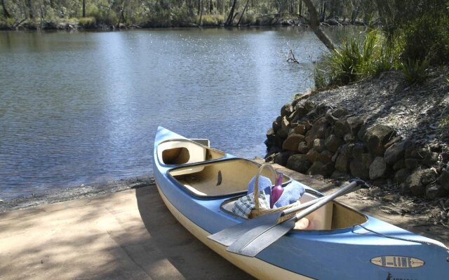 Bewong River Retreat