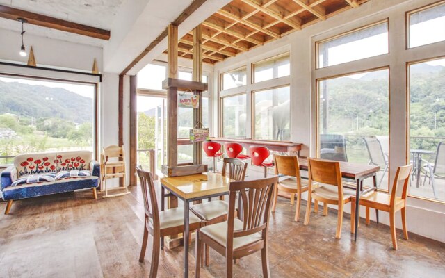 Hongcheon Do Dream Pension (Individual BBQ)