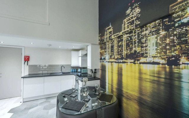 Union Bank Apartments