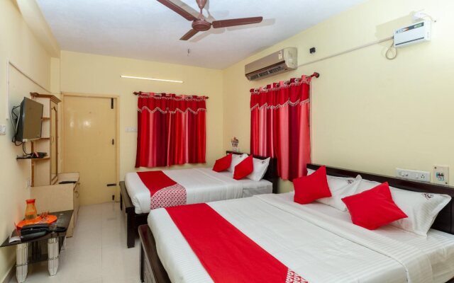 Mizpah Service Apartment By OYO Rooms