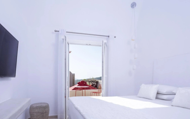 Art Hotel Santorini