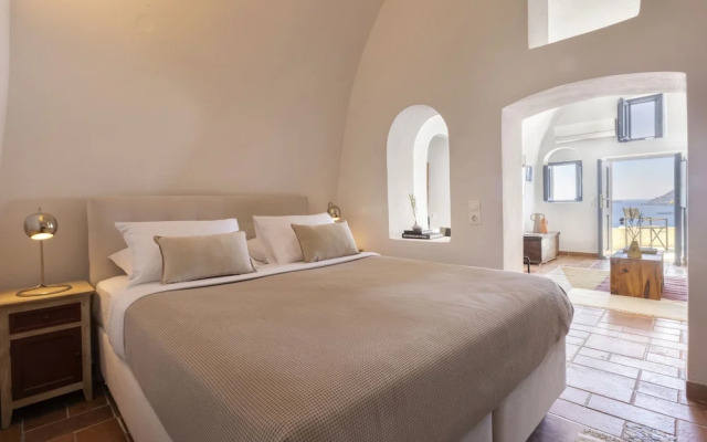 Bluedome Cavehouses by Otium Villas