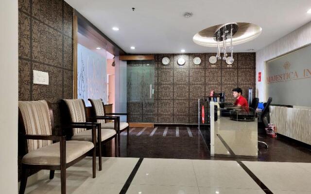 Capital O 12384 Hotel Rudra Grand
