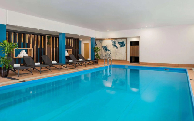 Vienna House Easy by Wyndham Frankfurt Airport