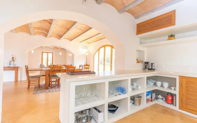 Ses Fonolleres in Cala Bona