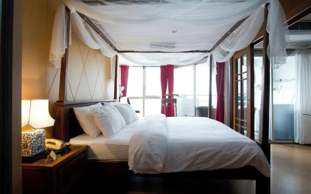 Oriental 1br With Pool & Gym Near BTS Phrom Phong