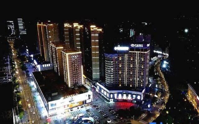 Huangting Lijing Hotel
