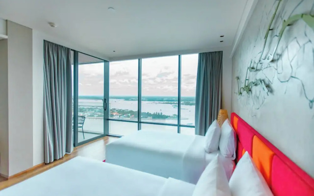 Central Plaza Hotel - My Tho