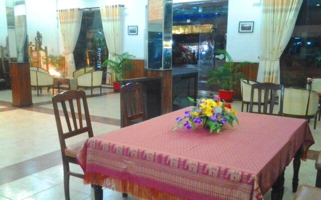 Hotel Angkor Saphir