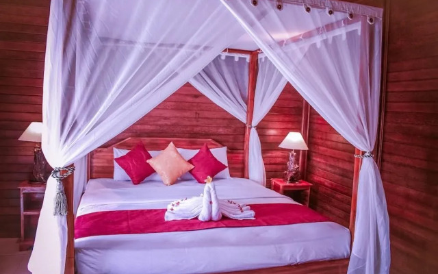 Boga Segara Villa and Resto