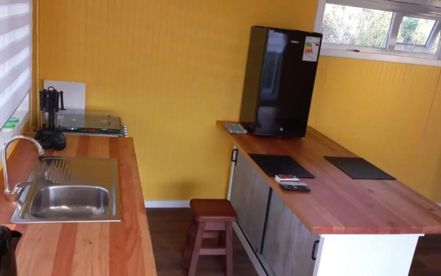 Cabañas Quimantu-Aguas Calientes