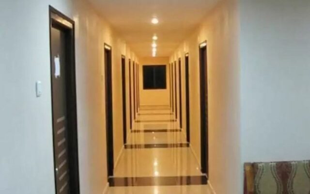 Royal Castle Baga Beach Resort