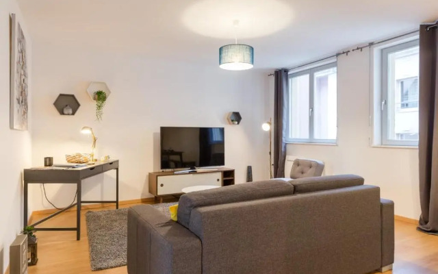 My Colmar Homes - Colmar Rempart