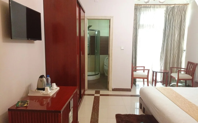 Central Hawassa hotel