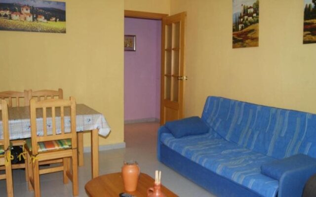 Apartamentos Irta Playa 3000