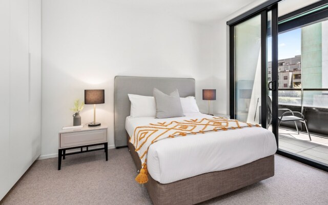 Palmerston St Apartments by Urban Rest