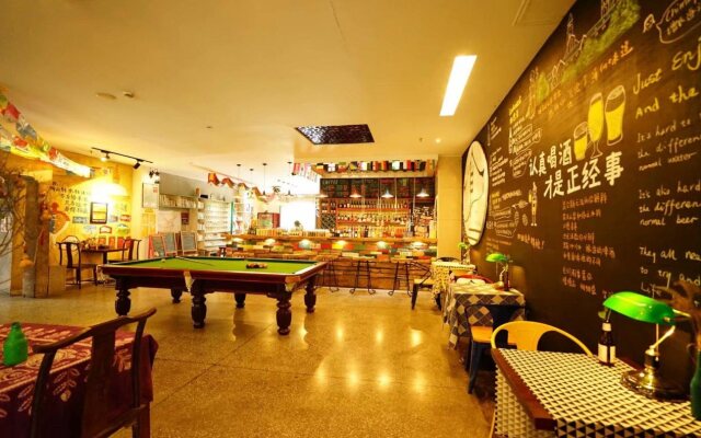 Kunlun International Youth Hostel Huangshan City Branch