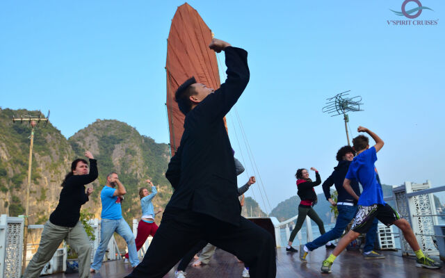 V'Spirit Cruises