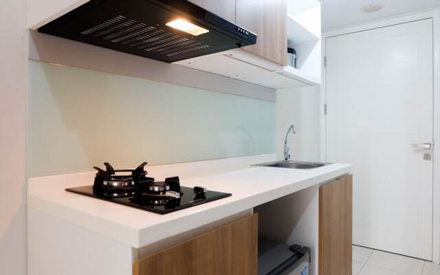 Comfy and Relaxing Studio at The Springlake Apartment