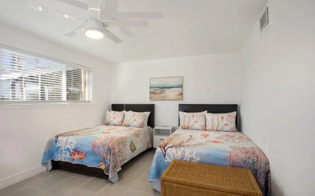 Beach House Paradise