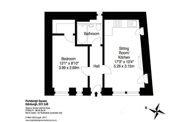 The Portsburgh Square Residence