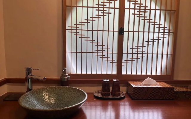 Yamagaso – Guest Rooms – Hakone
