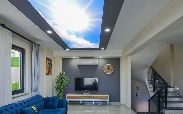 Villa D.Ovacık C