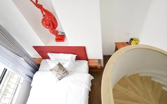 Zuoan Art Hotel