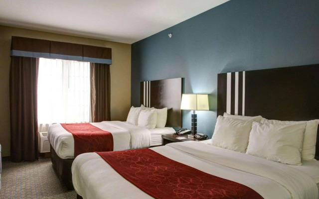 Comfort Suites Bastrop